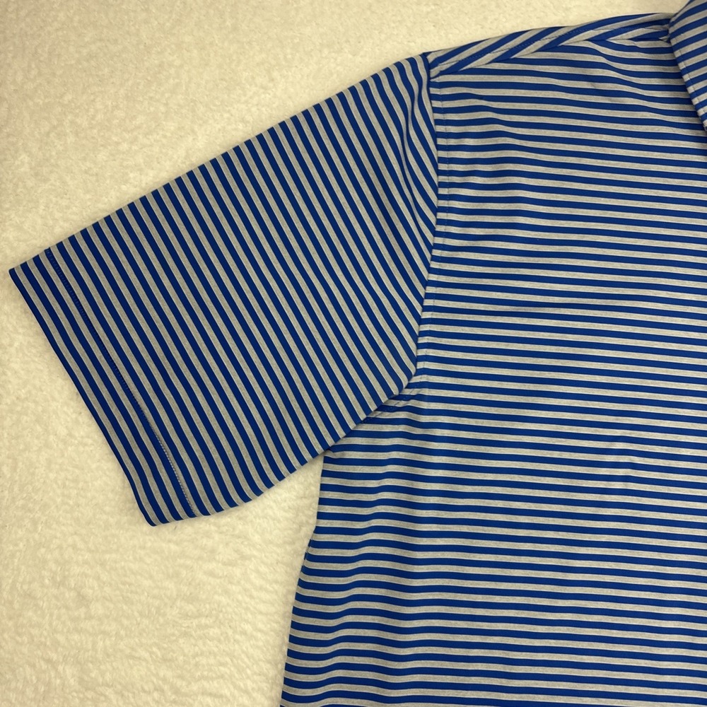FLORIDA GATORS x PETER MILLAR Men Polo Shirt 2XL Summer Comfort Golf Performance - Picture 8 of 13